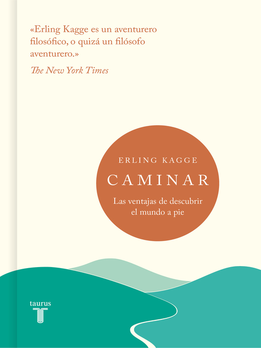 Cover image for Caminar